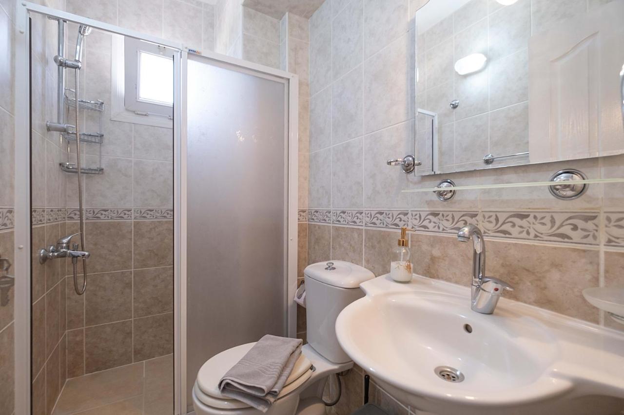 Villa Erya 2 Fethiye Esterno foto