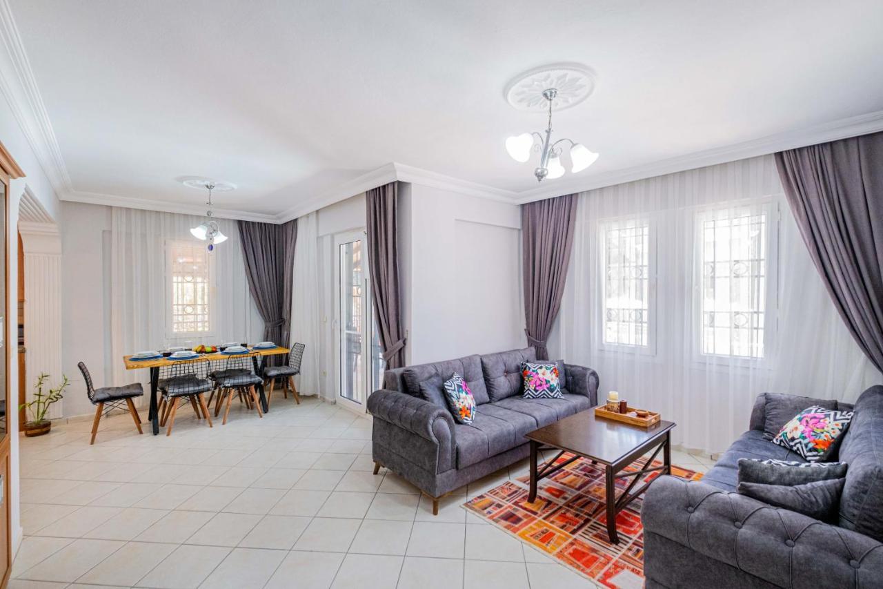 Villa Erya 2 Fethiye Esterno foto