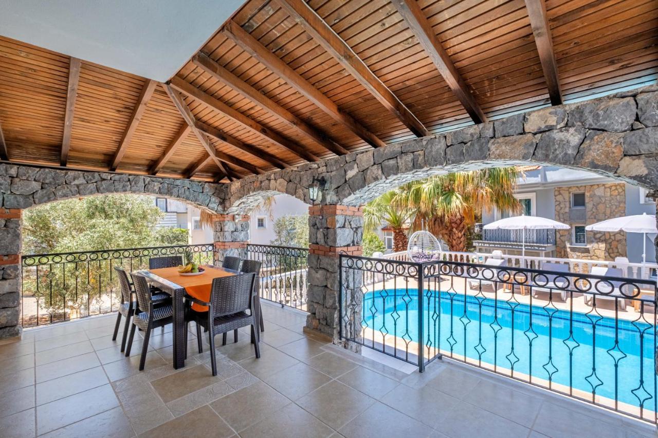 Villa Erya 2 Fethiye Esterno foto