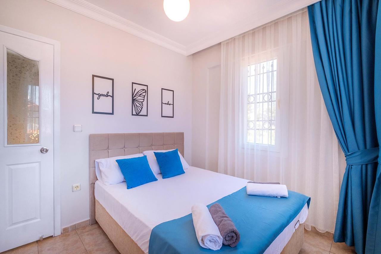 Villa Erya 2 Fethiye Esterno foto