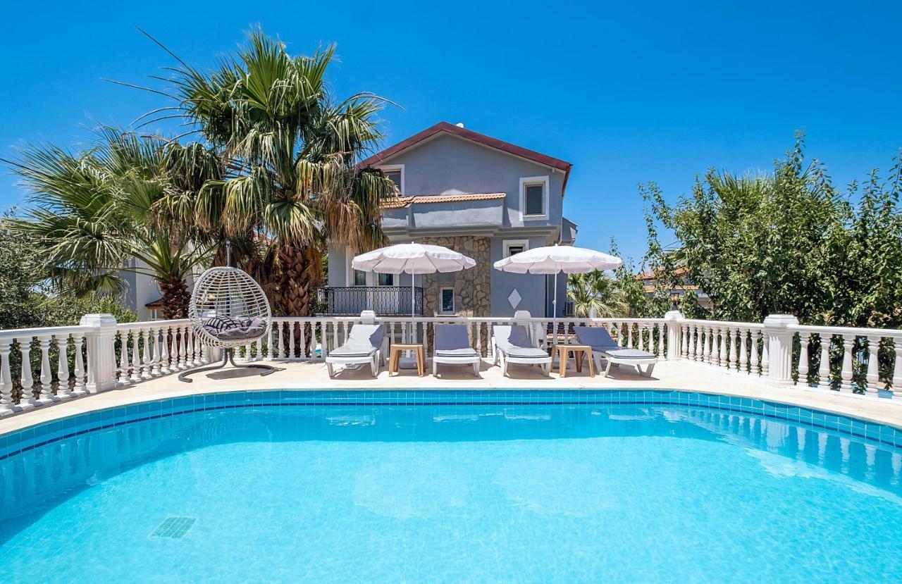 Villa Erya 2 Fethiye Esterno foto