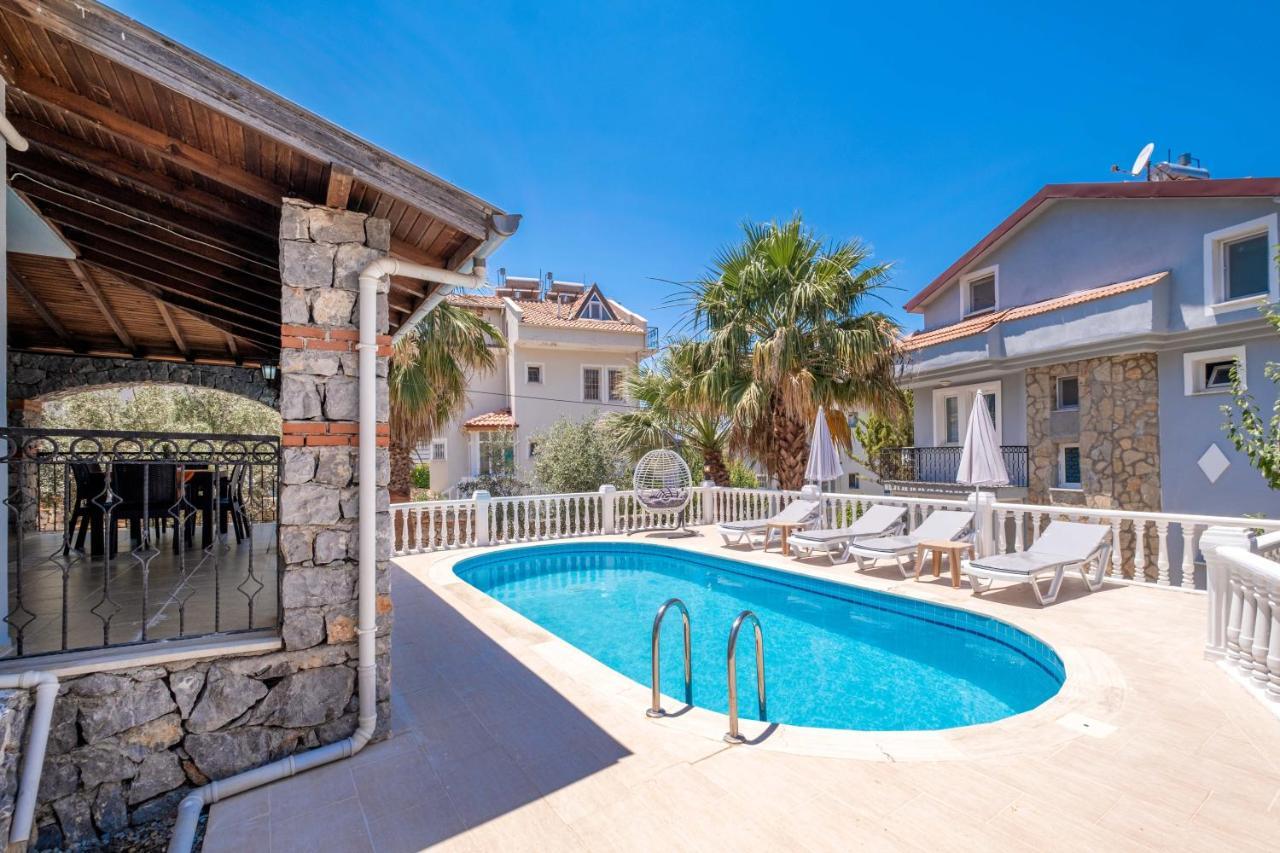 Villa Erya 2 Fethiye Esterno foto