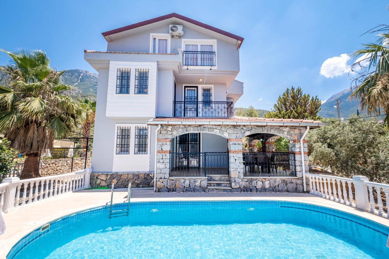 Villa Erya 2 Fethiye Esterno foto